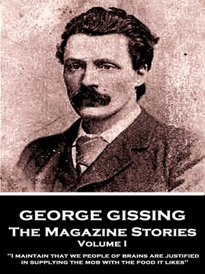 cover image of The Magazine Stories, Volume I